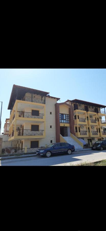 Hotel Kosmas 사르티 외부 사진