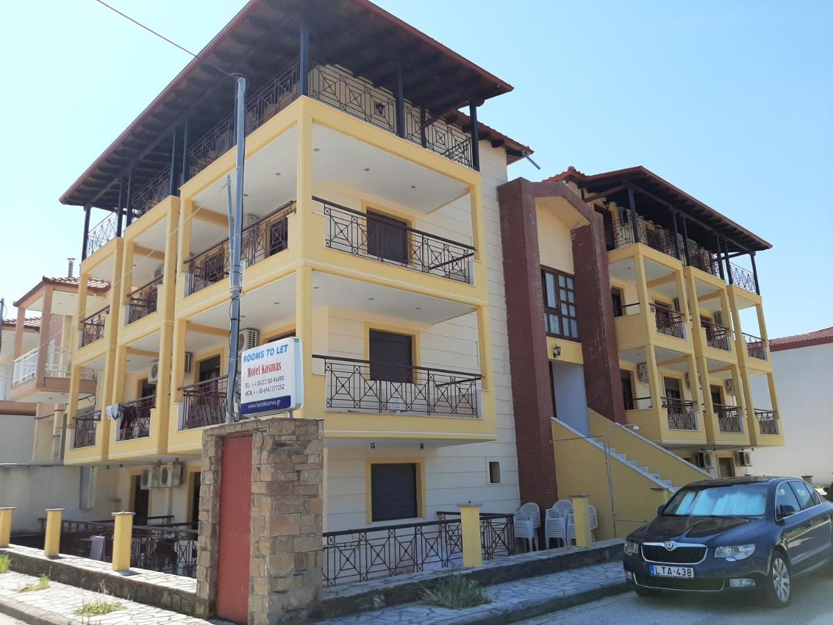 Hotel Kosmas 사르티 외부 사진