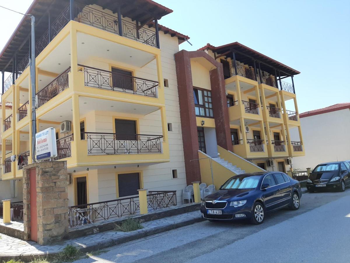 Hotel Kosmas 사르티 외부 사진