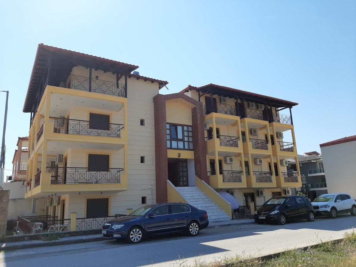 Hotel Kosmas 사르티 외부 사진