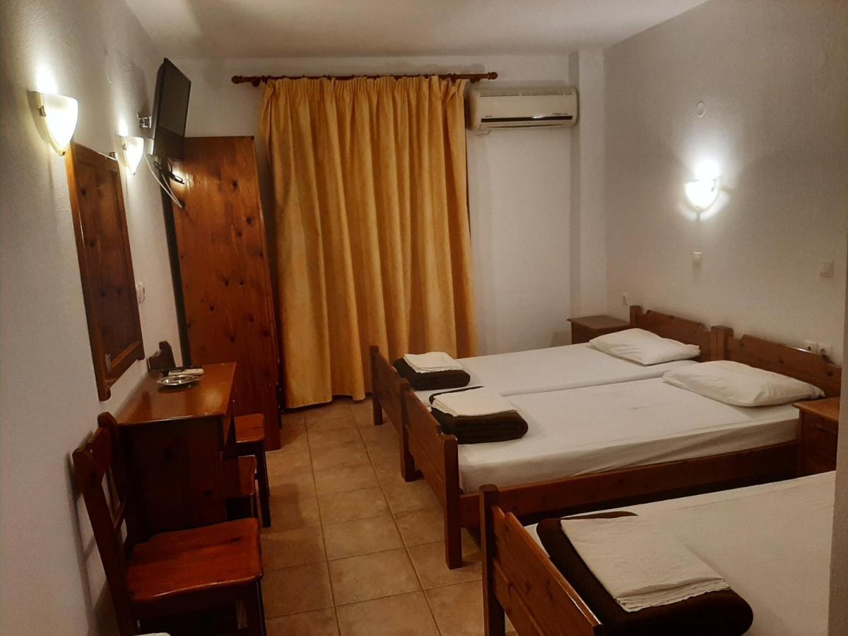 Hotel Kosmas 사르티 외부 사진