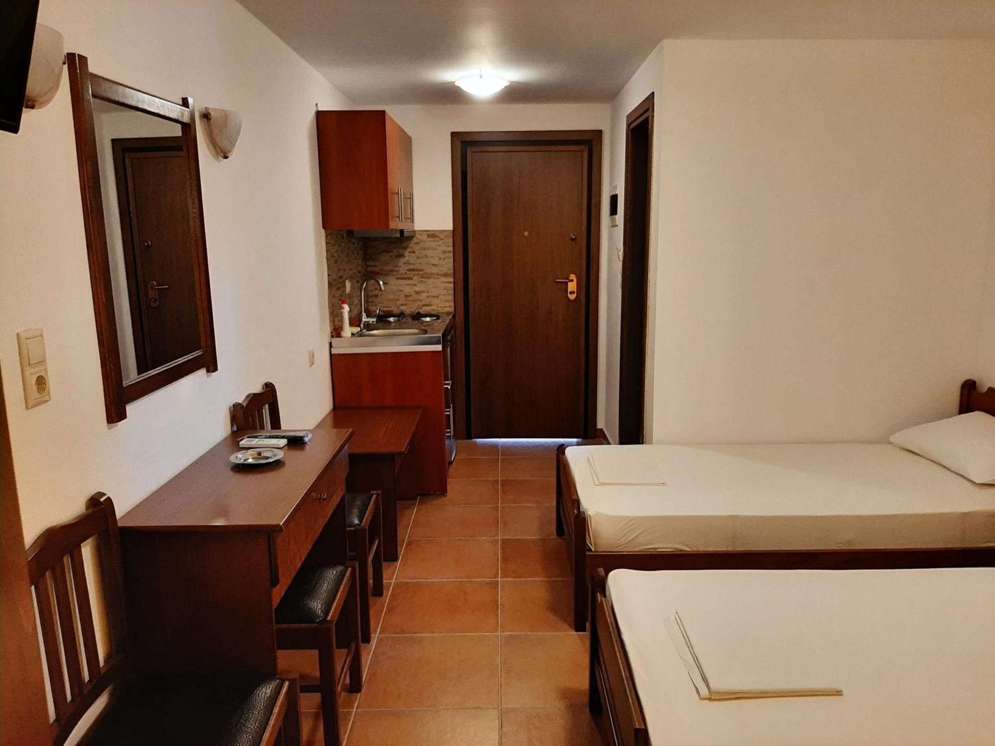 Hotel Kosmas 사르티 객실 사진