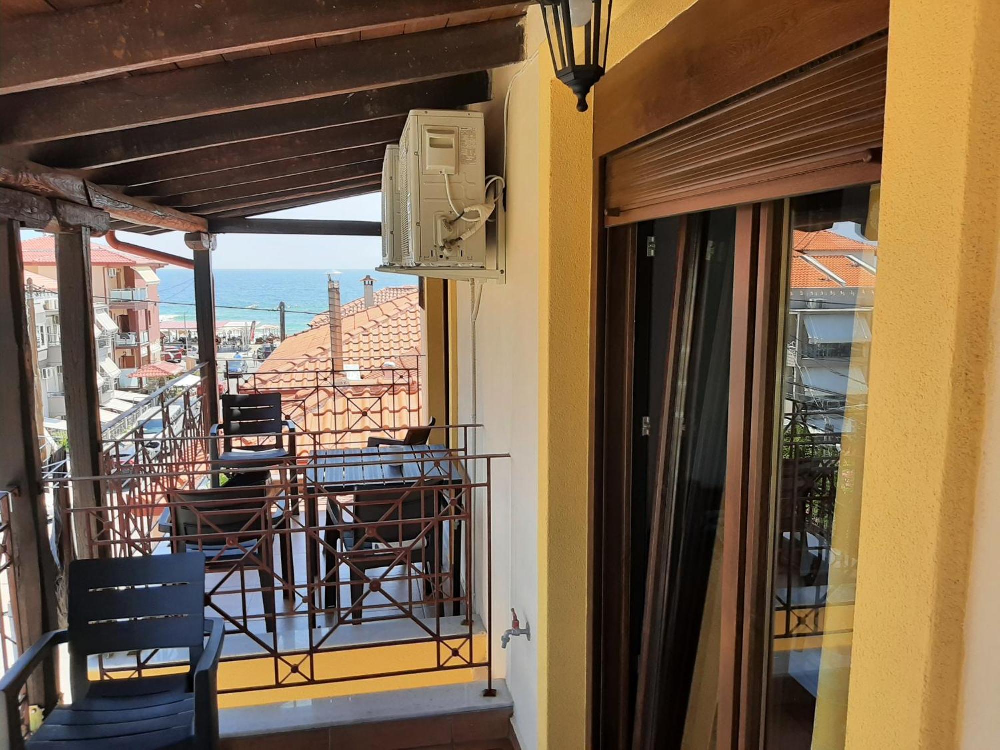 Hotel Kosmas 사르티 객실 사진