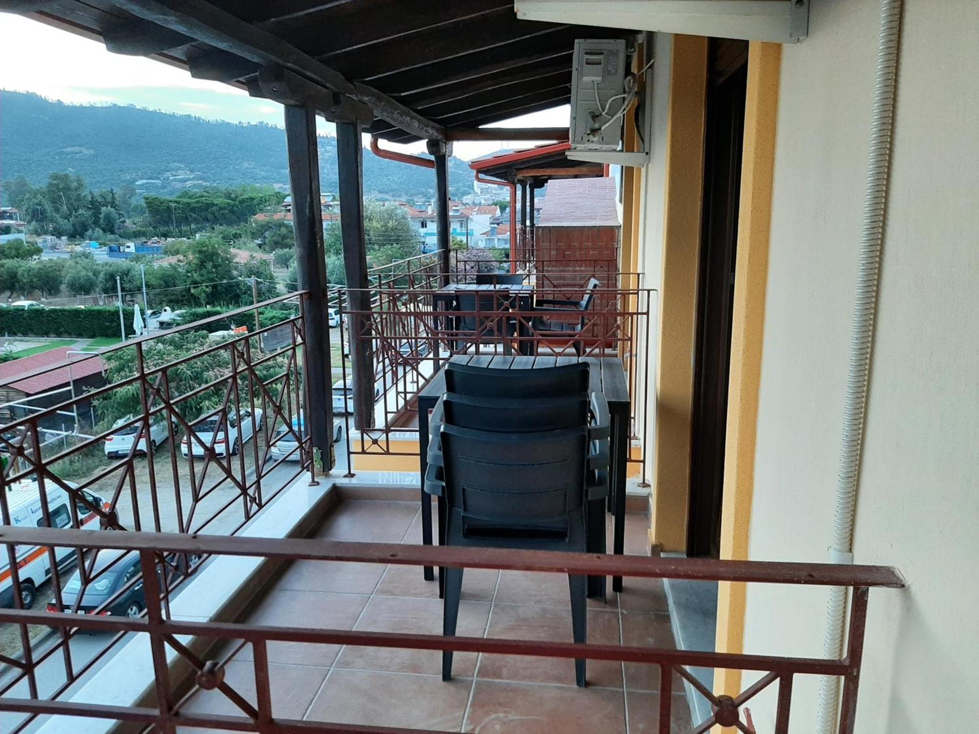 Hotel Kosmas 사르티 객실 사진