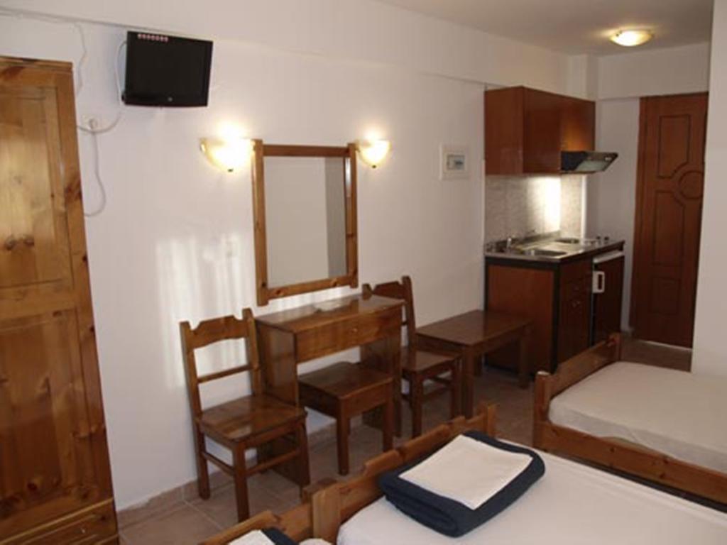 Hotel Kosmas 사르티 객실 사진