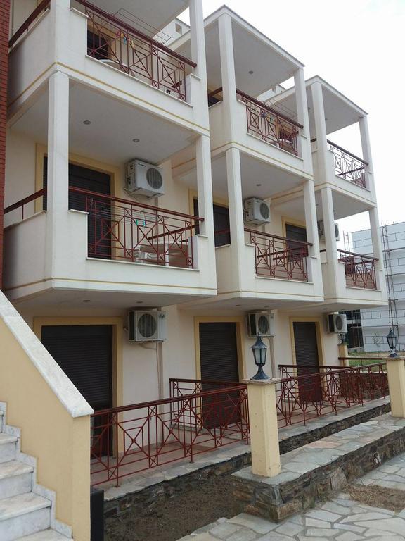 Hotel Kosmas 사르티 외부 사진