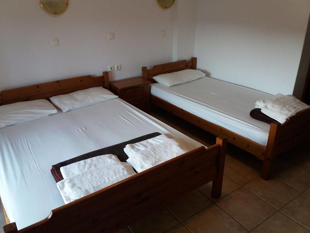 Hotel Kosmas 사르티 외부 사진